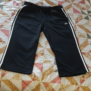 Adidas Workout capris
